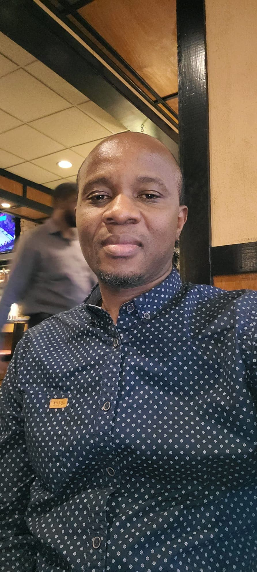 Mr. Ezekiel Manyara