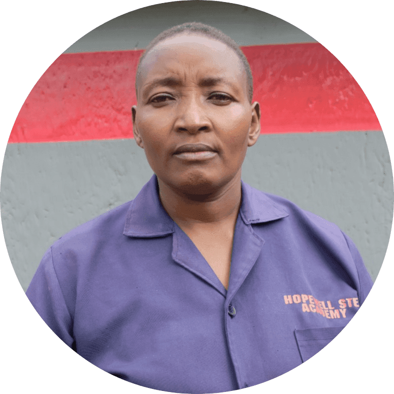 Md. Sarah Kibunja